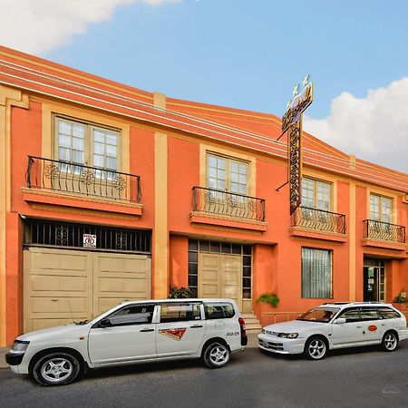 Hotel Monserrat Cochabamba Exteriér fotografie