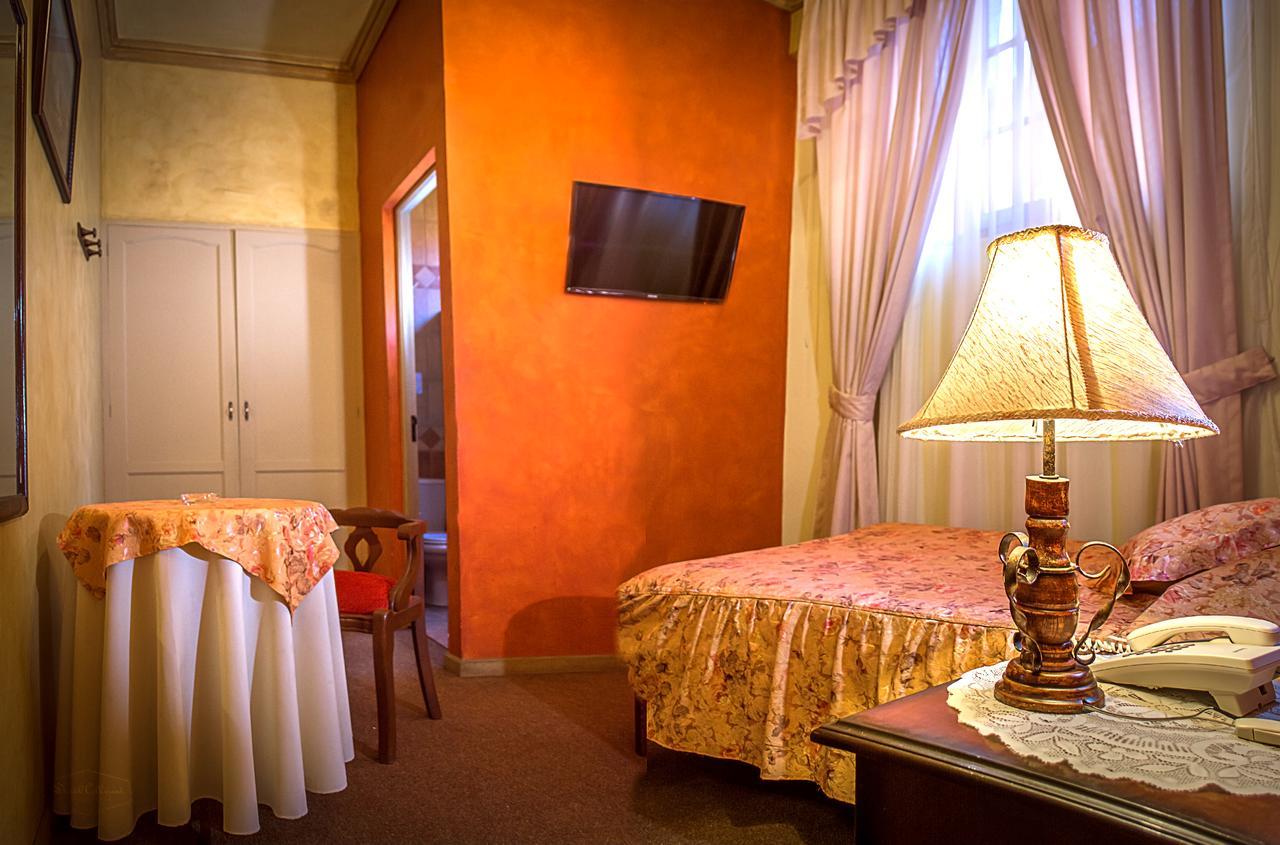 Hotel Monserrat Cochabamba Exteriér fotografie