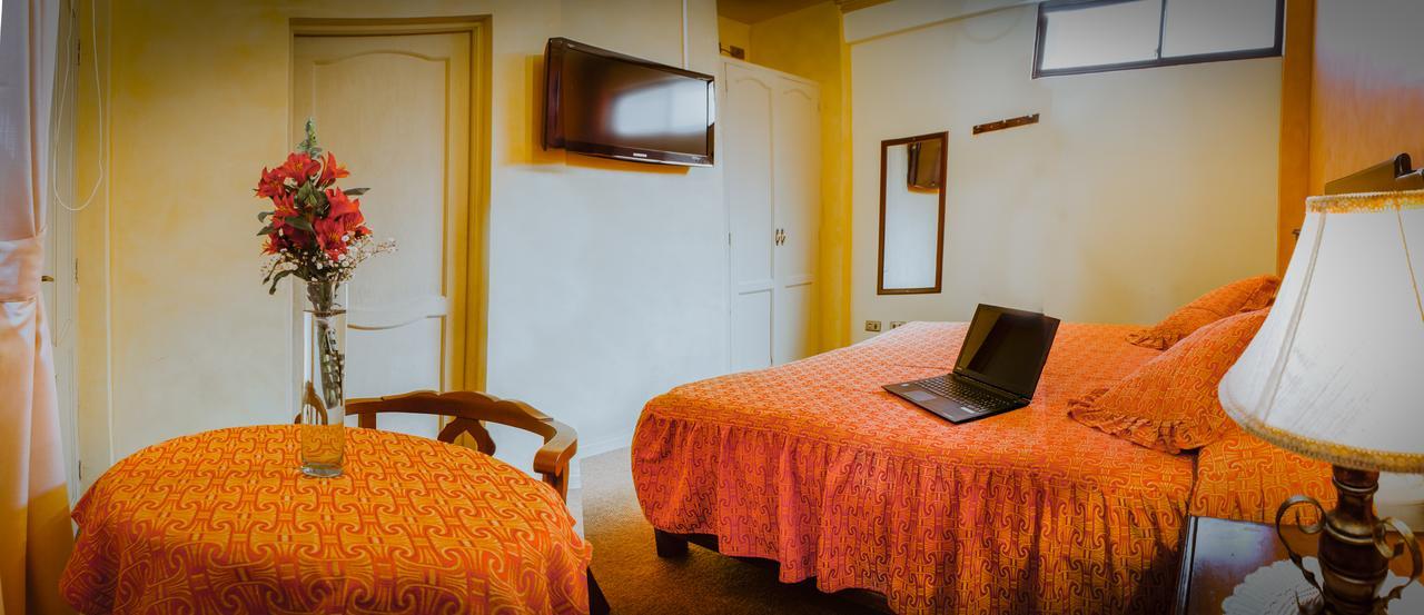Hotel Monserrat Cochabamba Exteriér fotografie