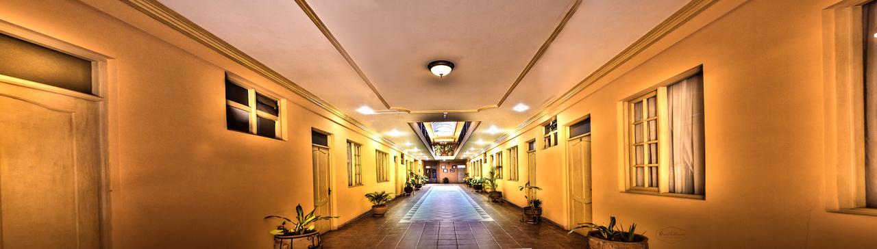Hotel Monserrat Cochabamba Exteriér fotografie